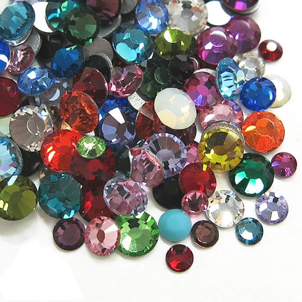 プレシオサ(PRECIOSA) カラーミックス 100粒