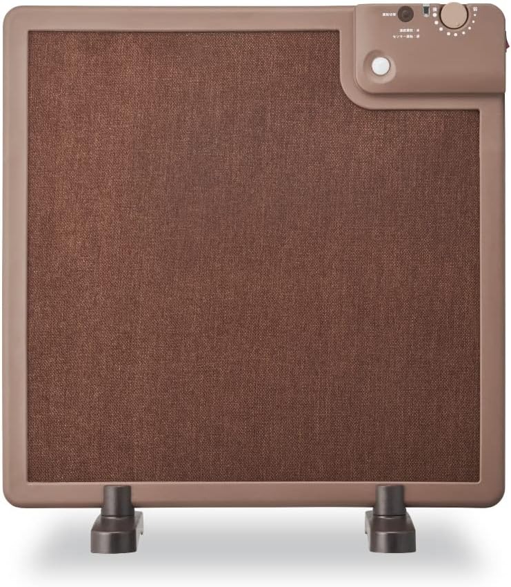 ドウシシャ(DOSHISHA) 人感センサー付き 遠赤外線パネルヒーター PHX-021J 2022