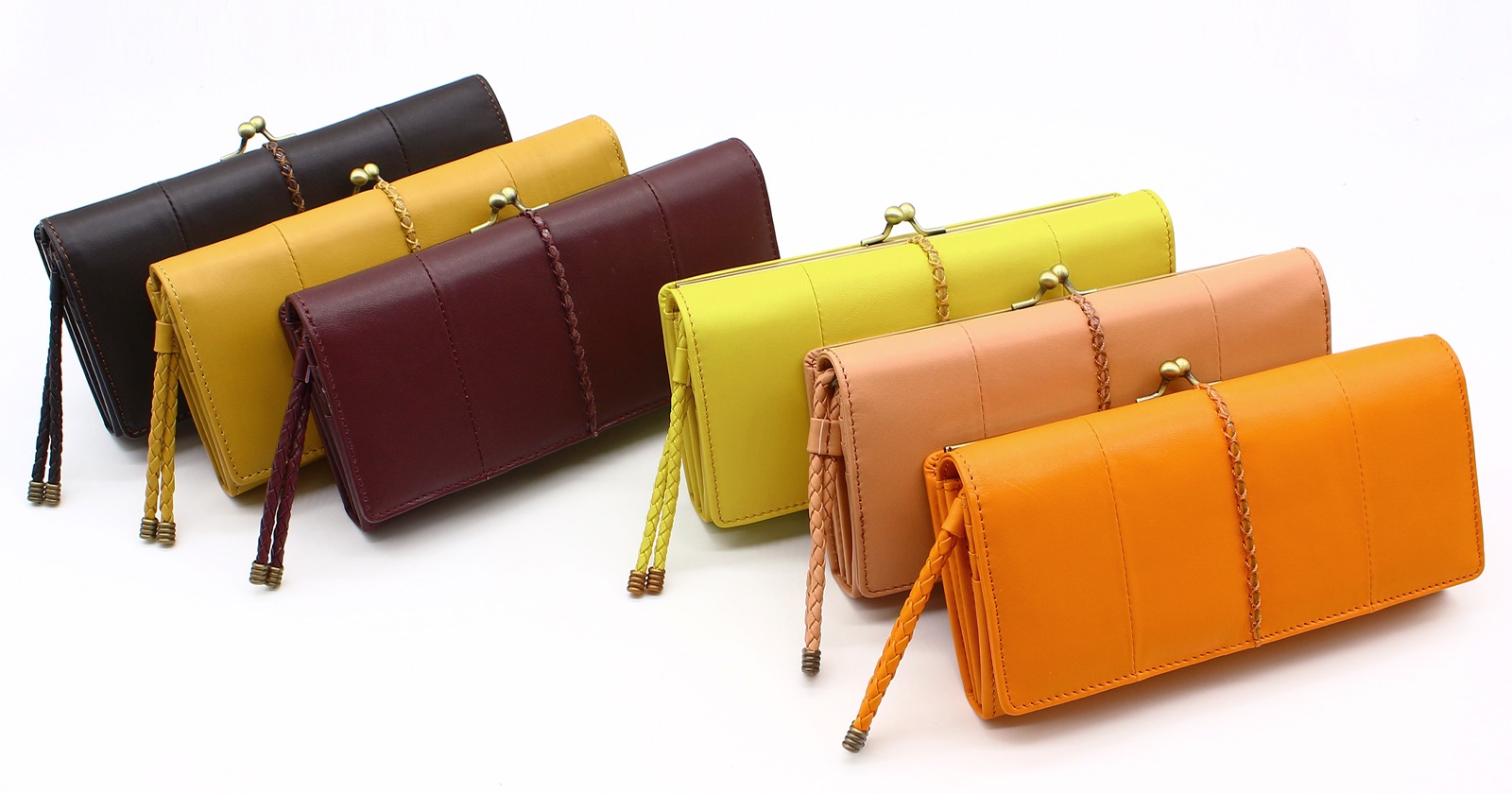 ラマーレ(La Maree) VERGER 長財布