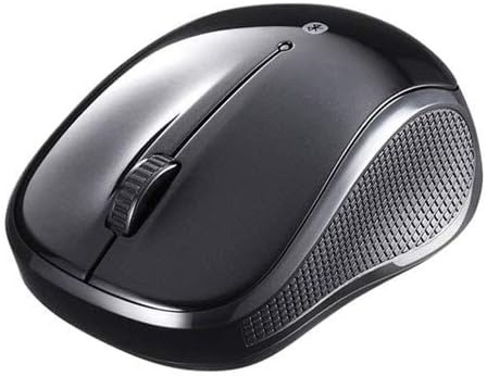 バッファロー(BUFFALO) Bluetoothマウス BSMBB100