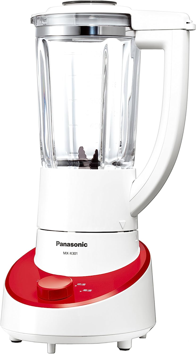 パナソニック(Panasonic) ファイバーミキサー MX-X301 2015