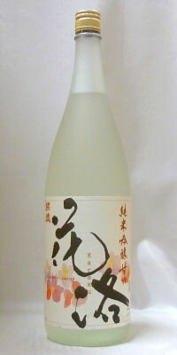 招德酒造 純米吟醸 花洛 甘口