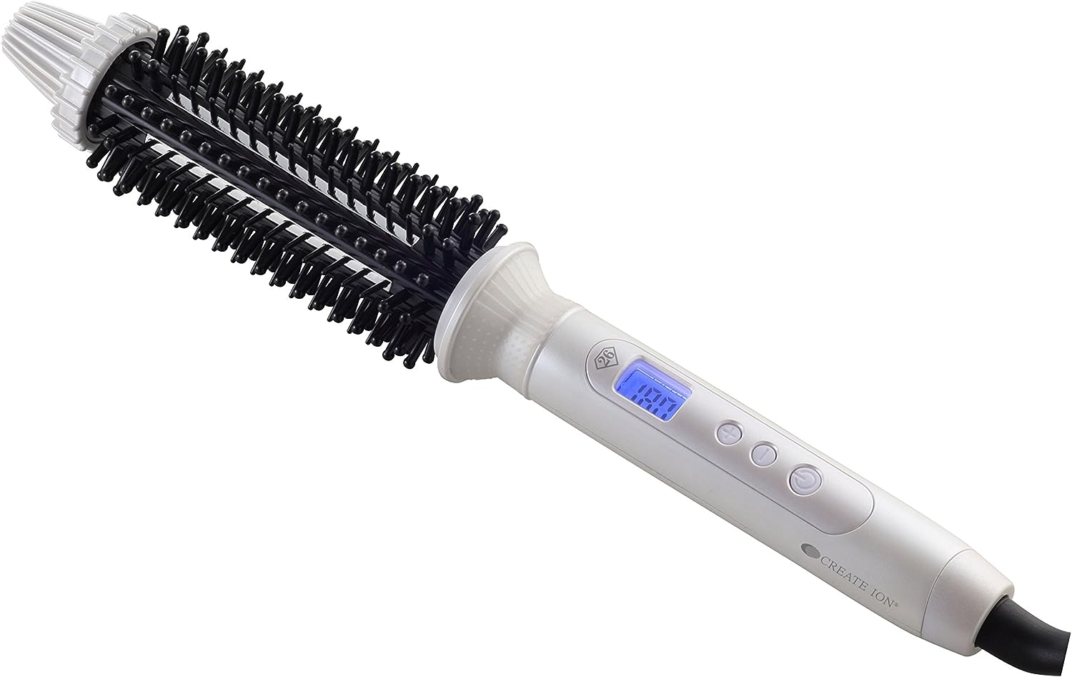 クレイツ(CREATE) ロールブラシアイロン CIBI-G26W 2015