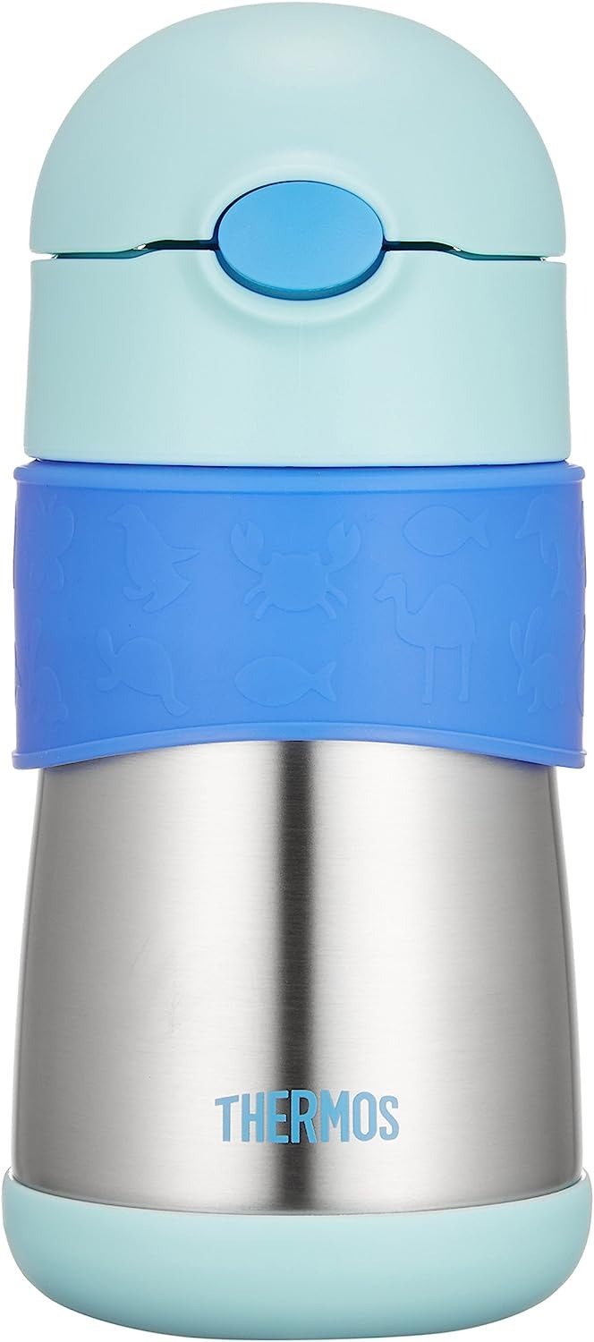 サーモス(THERMOS) 真空断熱ベビーストローマグ FFH-290ST