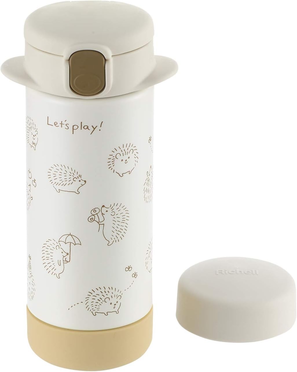 リッチェル(Richell) 2WAYステンレススリムマグ 240