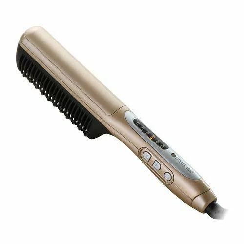 クレイツ(CREATE) ボリュームメイクコームアイロン CIK-G12G 2023