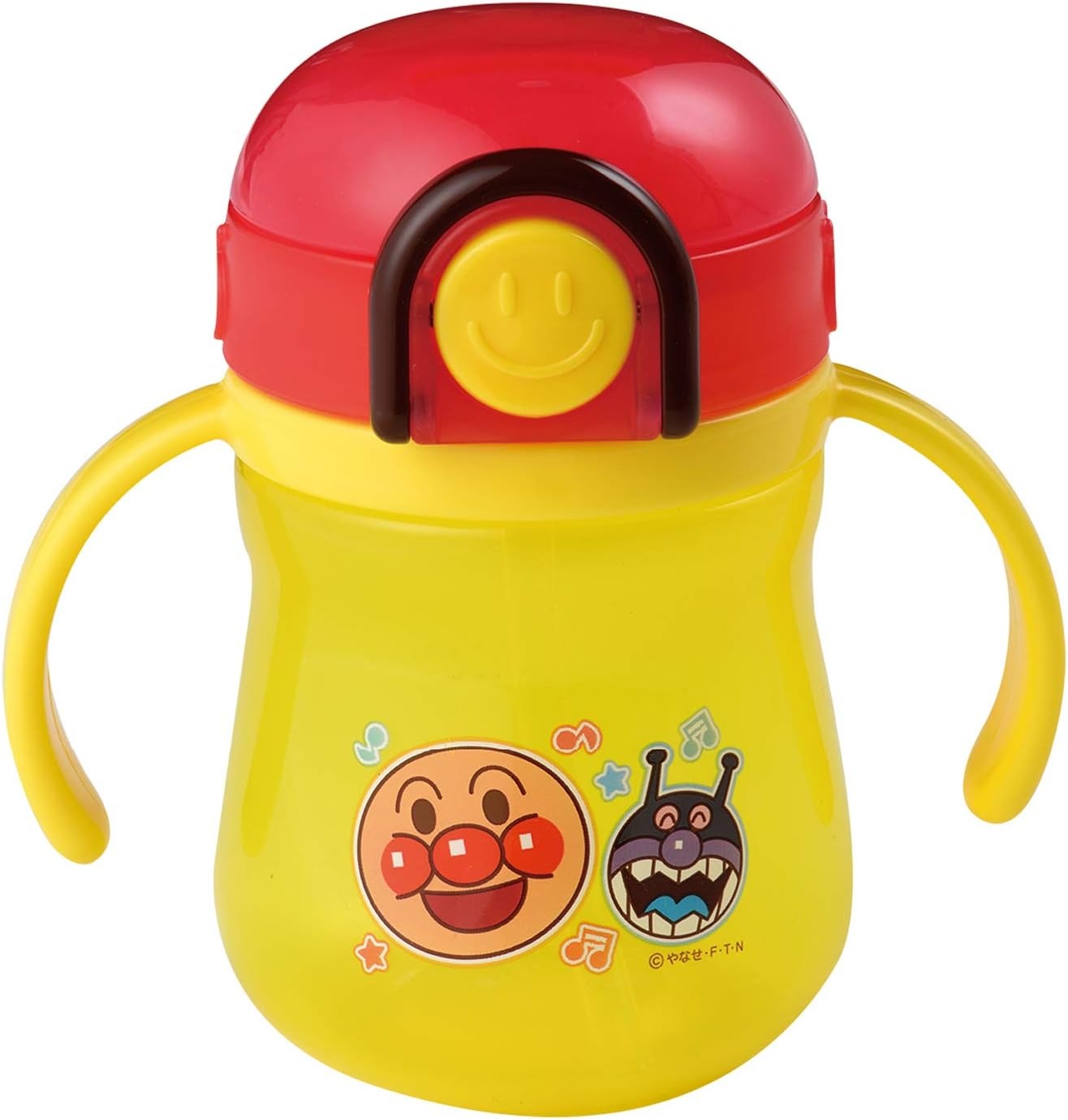 レック(LEC) ワンタッチストローマグ KK-185