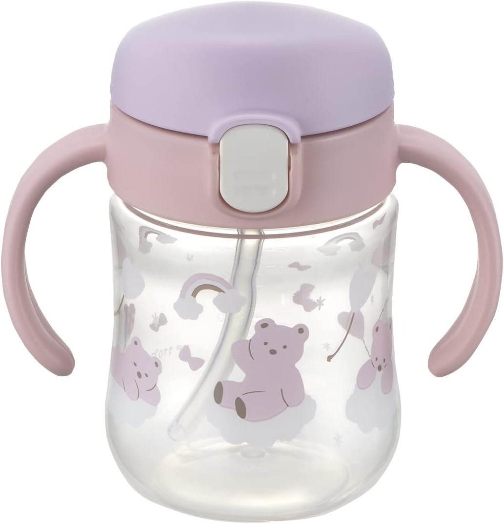 リッチェル(Richell) トライ ストローレッスンマグSD