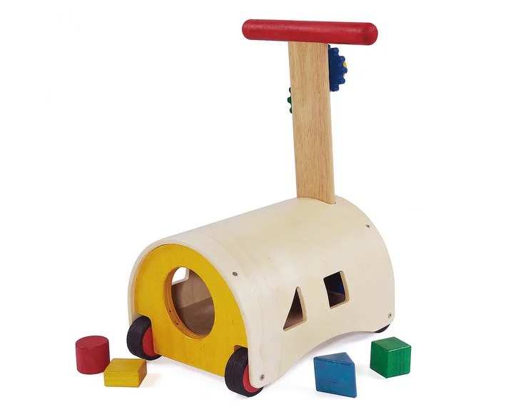 エド・インター のっておして!すくすくウォーカー