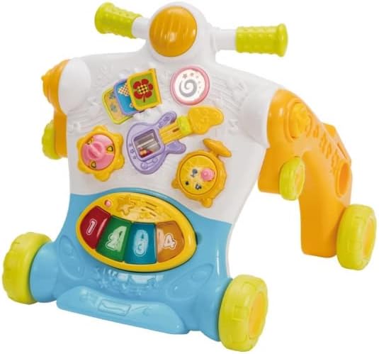 トップトッツ(Top Tots) 3WAYウォーカー&ライドプレイセンター