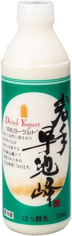 JAグリーンサービス花巻 岩手早池峰のむヨーグルト