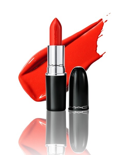 マック(M・A・C) ラスターガラス リップスティック ティーエヌ ティーザー