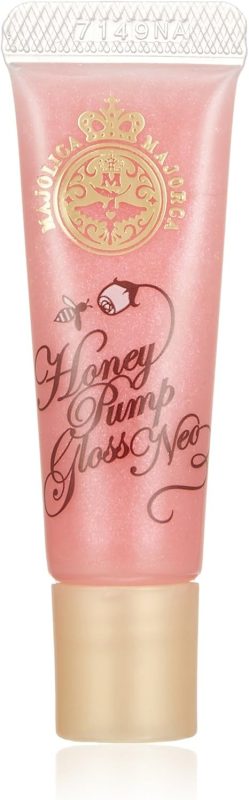 資生堂(SHISEIDO) マジョリカ マジョルカ ハニーポンプグロスNEO