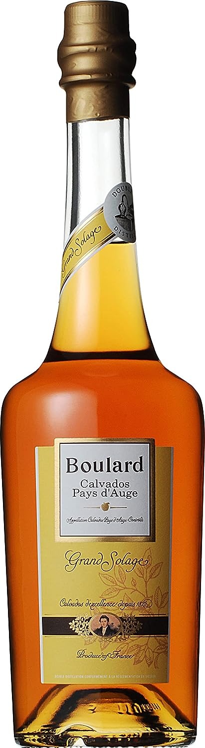 ブラー(Boulard) グランソラージュ カルヴァドス ペイドージュ