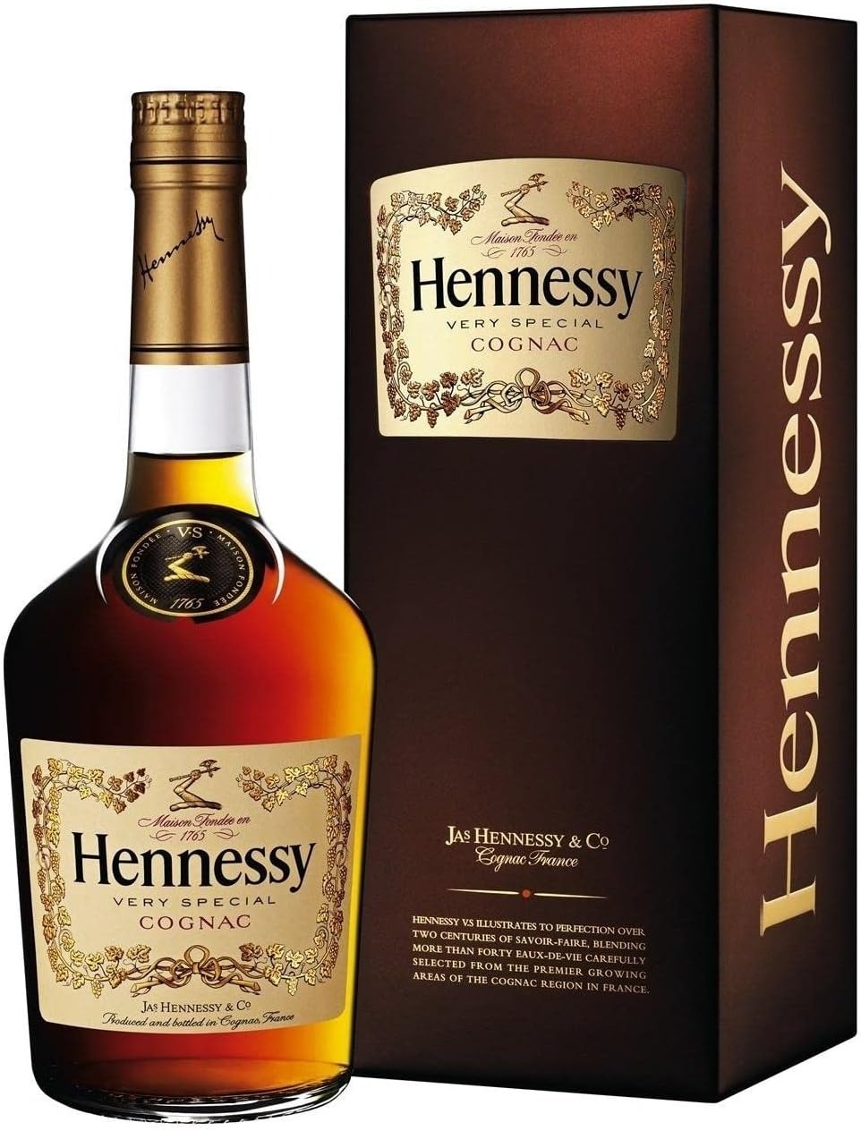 ヘネシー(Hennessy) ヘネシー V.S