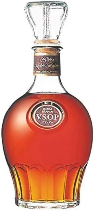 アサヒ(Asahi) ニツカブランデーV.S.O.P 白