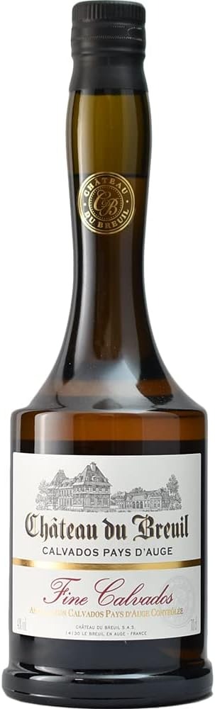 シャトードブルイユ(Chateau du Breuil) シャトードブルイユ フィーヌ・カルバドス
