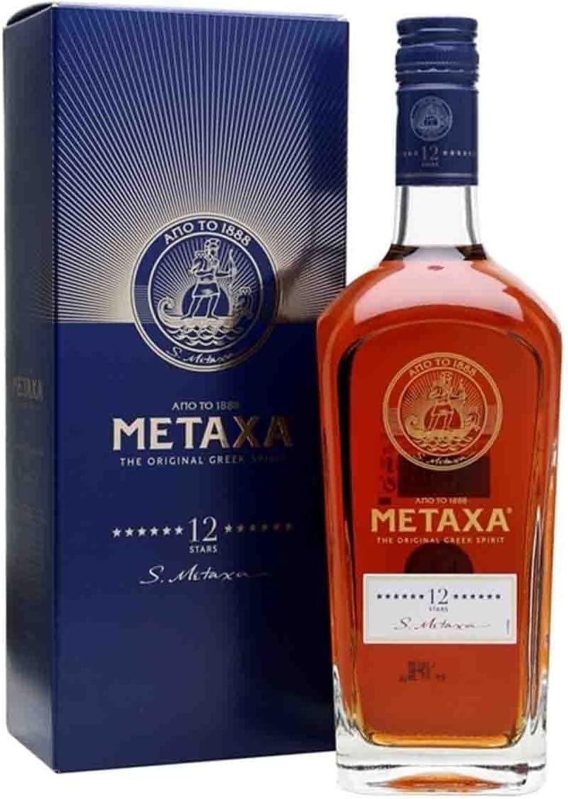 メタクサ(METAXA) メタクサ 12スター