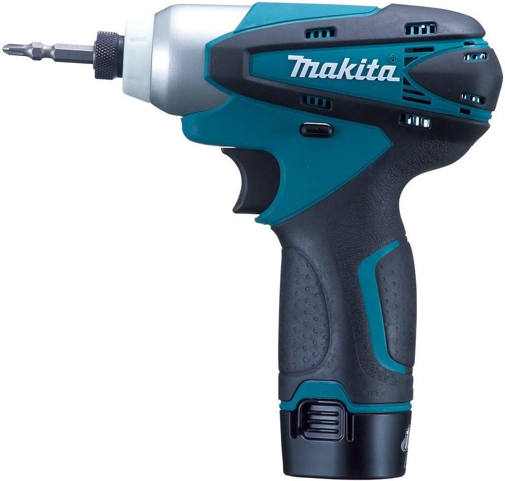マキタ(MAKITA) 充電式インパクトドライバー TD090DWX