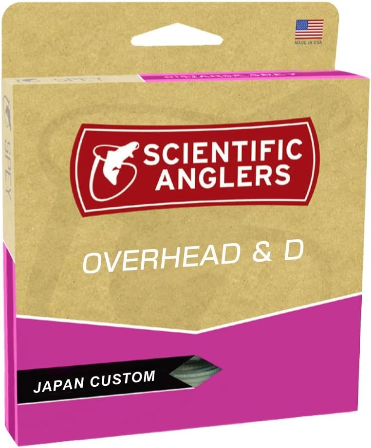 ティムコ(TIEMCO) サイエンティフィック・アングラーズ OH&Dダブルハンド WF8F