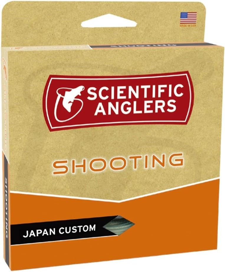ティムコ(TIEMCO) サイエンティフィック・アングラーズ シューティングテーパー 中禅寺スペシャル