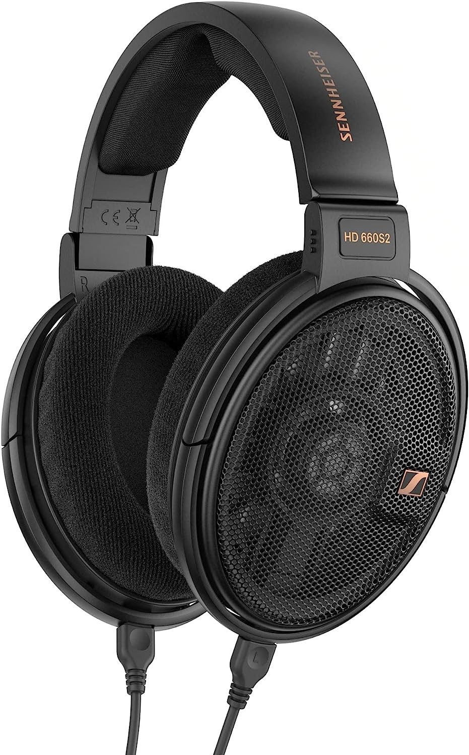ゼンハイザー(SENNHEISER) 開放型ヘッドホン HD 660S2 2023