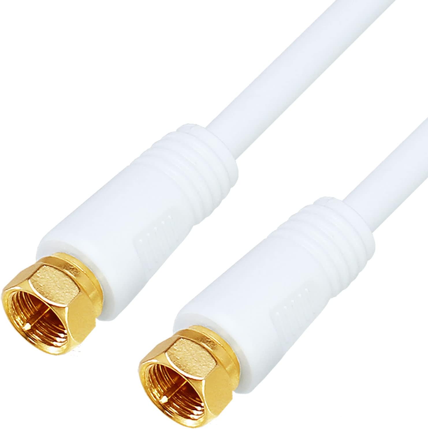 タローズ(TARO’S) アンテナケーブル 2K4K8K対応 High Quality F型接栓 - F型接栓 4CFF-01 2019