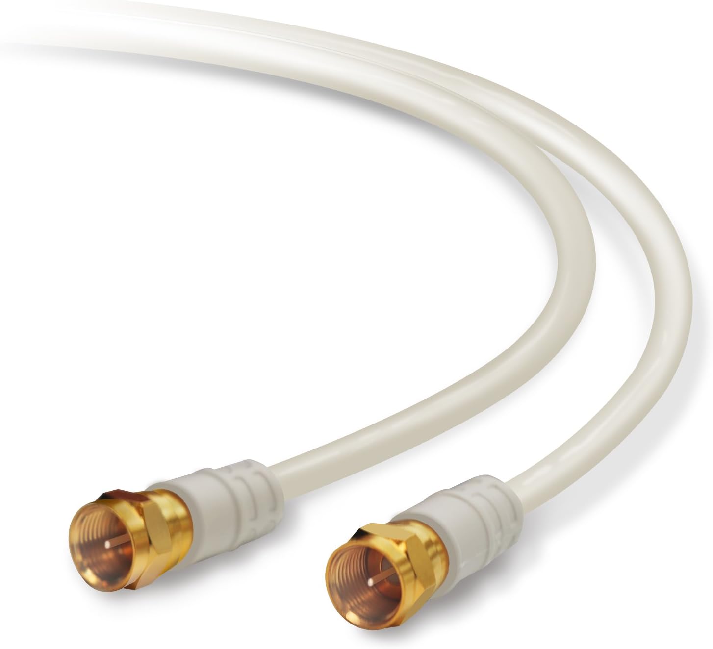 DXアンテナ(DXANTENNA) テレビ接続ケーブル 4JW1FFS(B) 2018