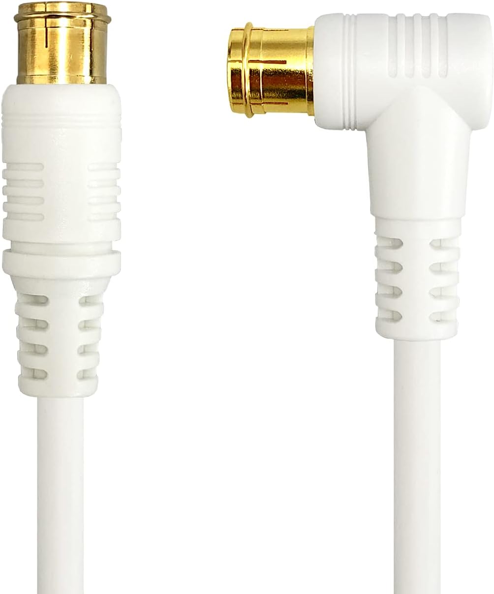 富士パーツ商会(FujiParts) アンテナケーブル FNT-4CZ-100WSL 2021