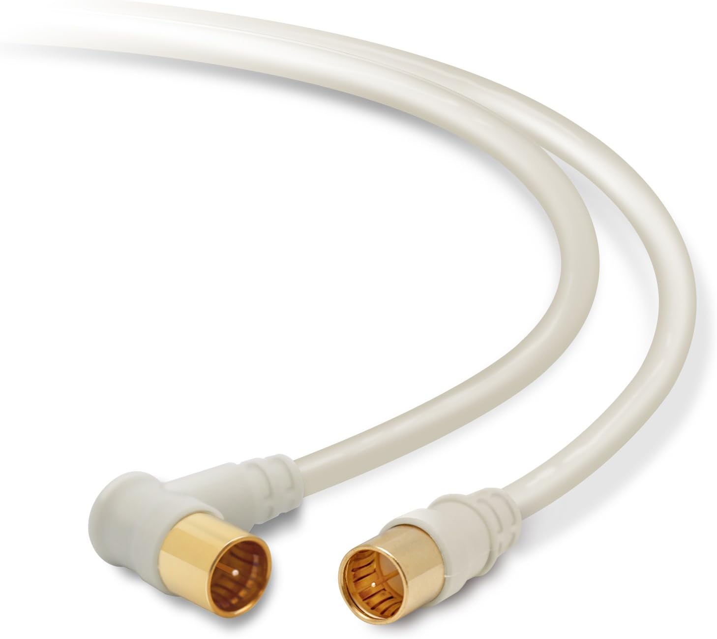 DXアンテナ(DXANTENNA) テレビ接続ケーブル 4JW10SLS 2018