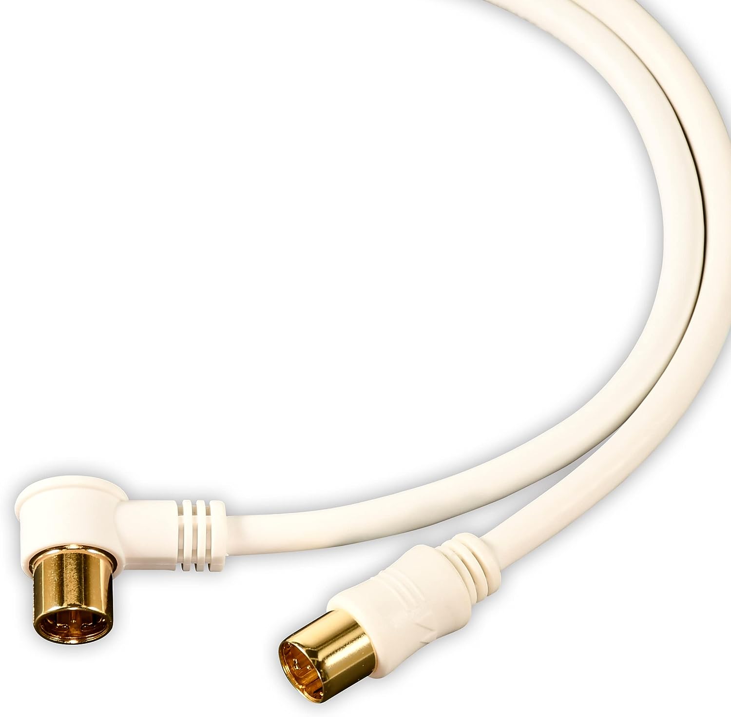 日本アンテナ(NIPPONANTENNA) テレビ接続ケーブル CS4GLS10C 2016