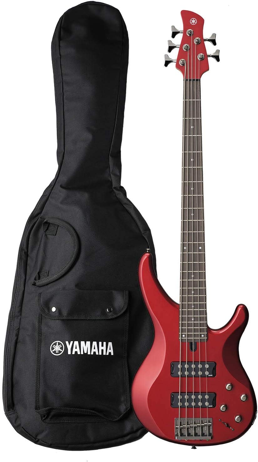 ヤマハ(YAMAHA) 5弦エレキベース TRBX305 BL