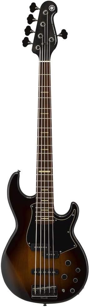 ヤマハ(YAMAHA) 5弦エレキベース BB735A DCS