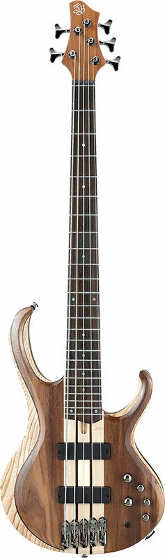 アイバニーズ(Ibanez) 5弦エレキベース BTB Standard BTB745-NTL