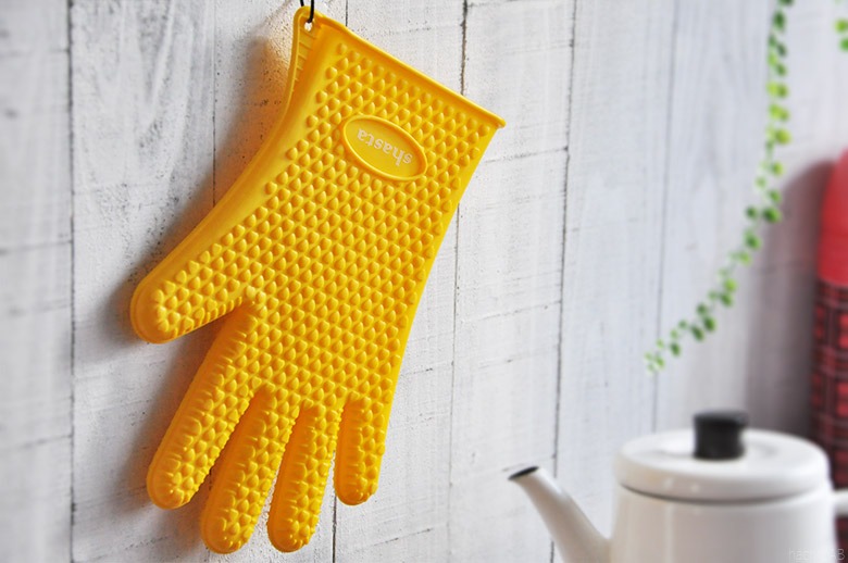 shasta シリコングローブ