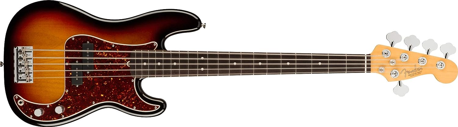 フェンダー(Fender) 5弦ベース American Professional II Precision Bass V