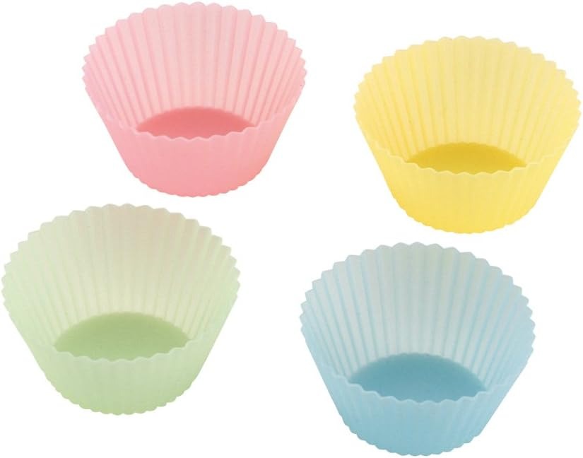 パール金属 クッキングデポシリコーンおかずカップ