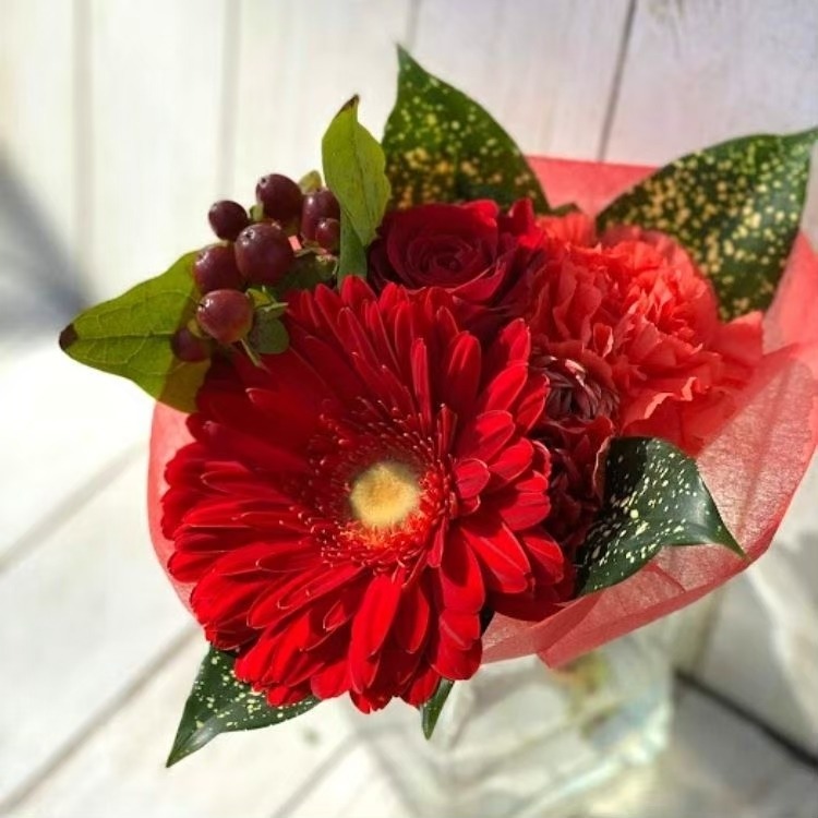 フラワーショップパイン ミニブーケ