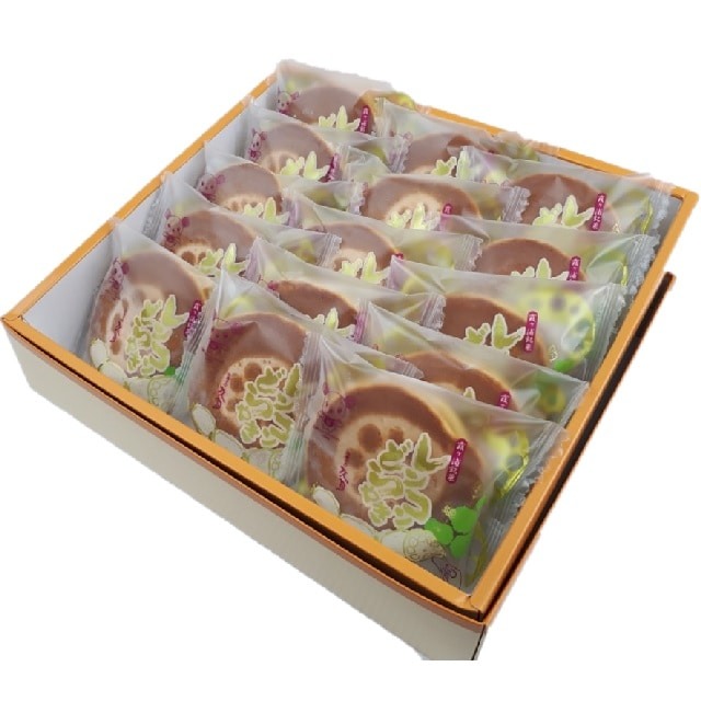 久月総本舗 レンコンどら焼