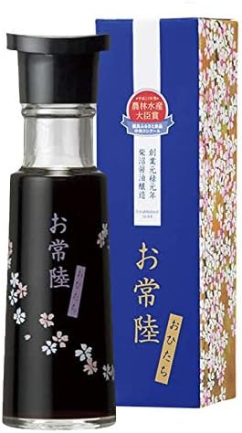 柴沼醤油醸造 お常陸 卓上ビン