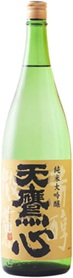 天鷹酒造 純米大吟醸 天鷹心