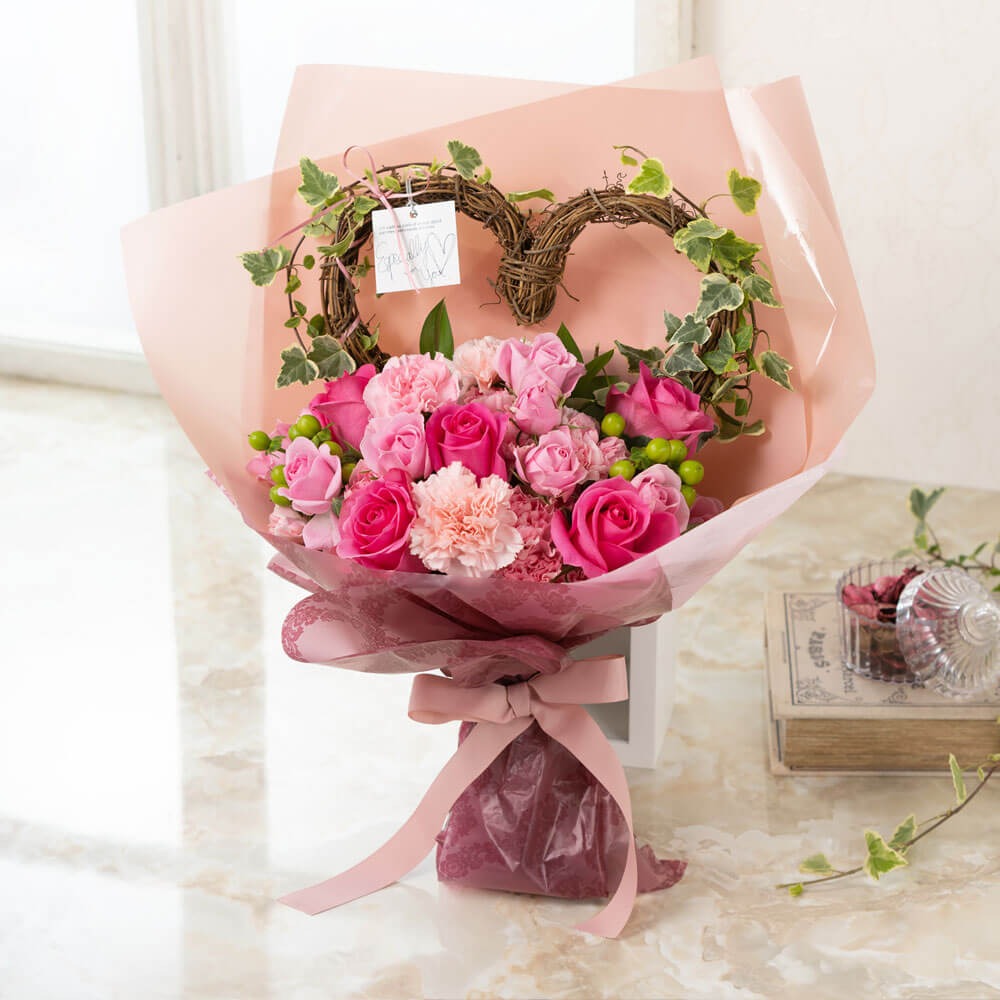 千趣会 イイハナドットコム Linked Heart つながるココロ