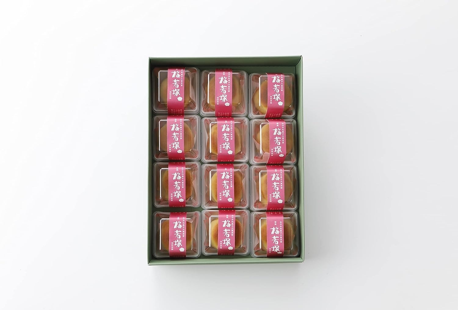 埼玉銘菓 和菓子むら山 梅若塚