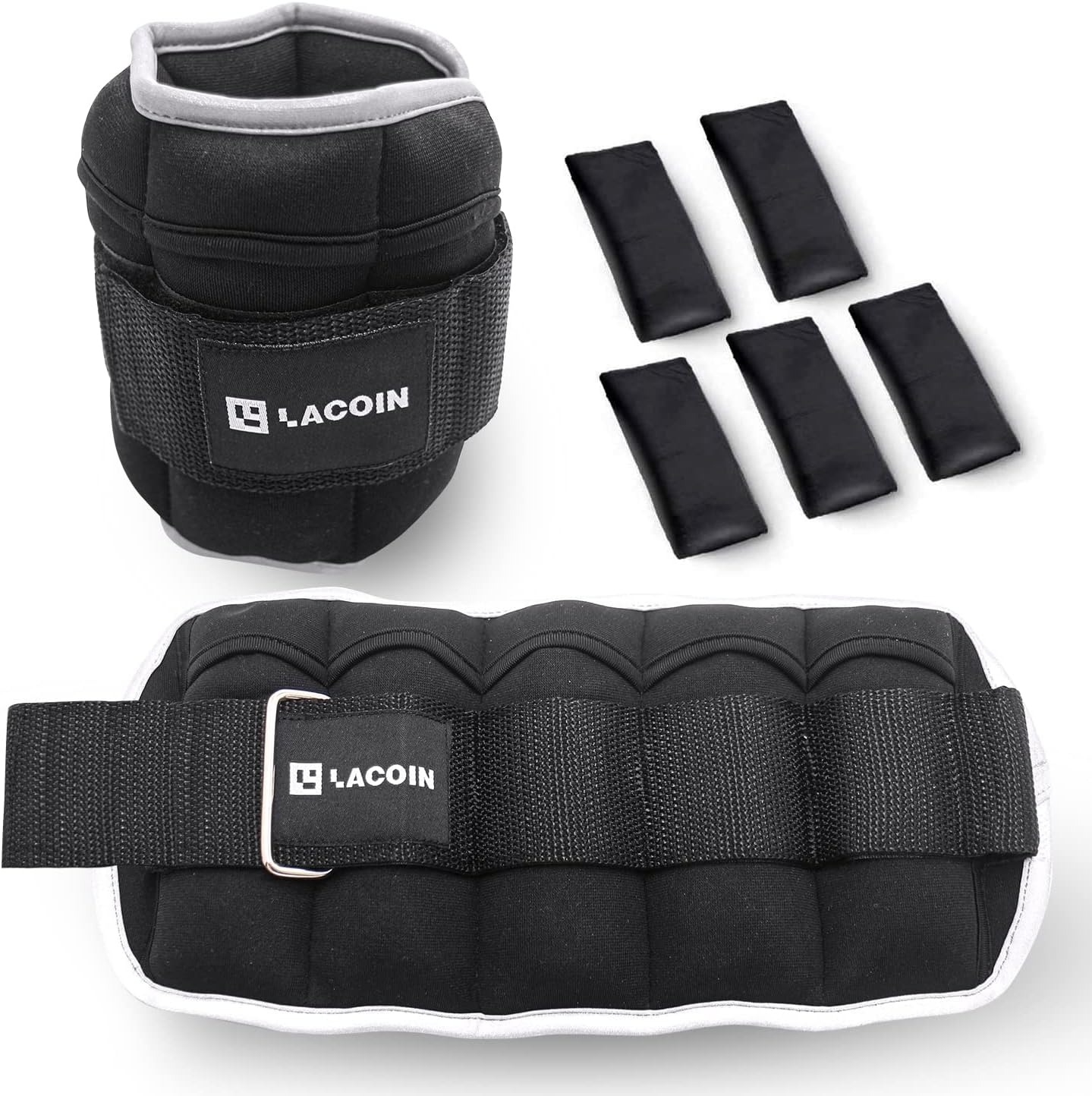 LACOIN アンクルウェイト 4.5kg