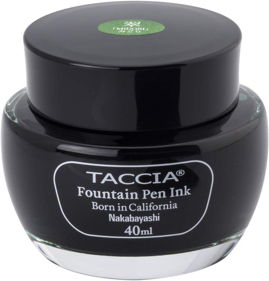 TACCIA すなおいろ・インク 翠 TFPI-WD40-12