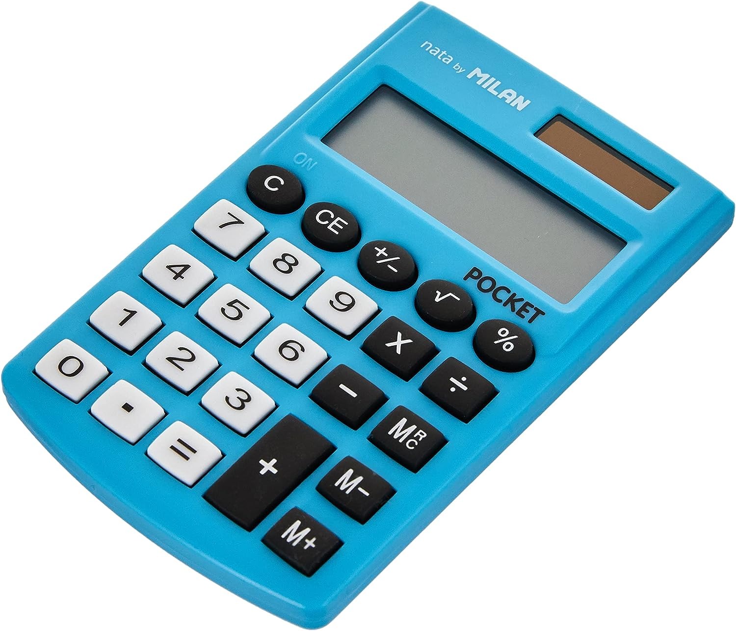 MILAN 電卓 150908