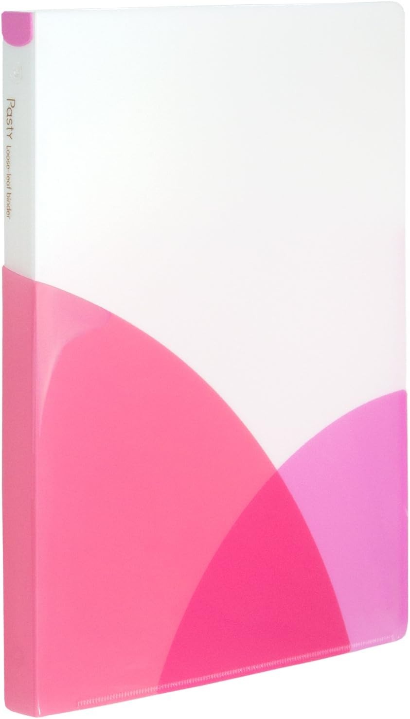 プラス(PLUS) Pasty ルーズリーフバインダー FC-800PR