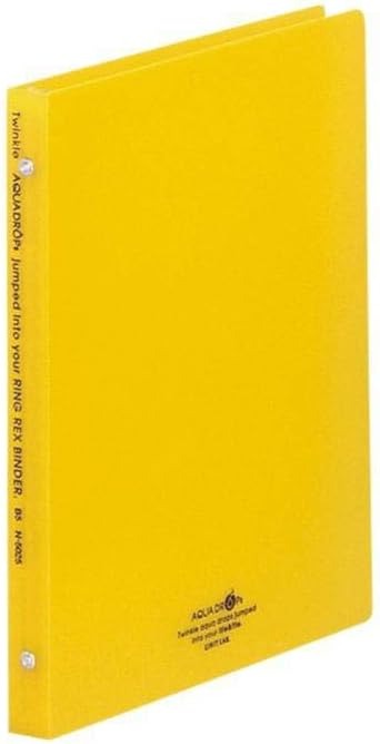 リヒトラブ(LIHIT LAB.) AQUA DROPs リングレックス バインダー N-5025