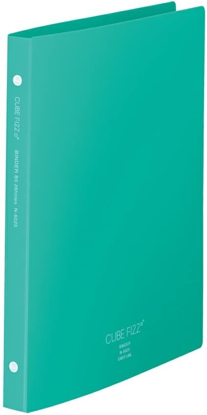 リヒトラブ(LIHIT LAB.) CUBE FIZZ バインダー N-6025