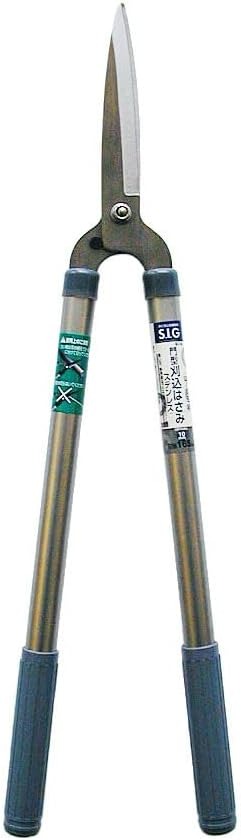 三共コーポレーション S.I.G ステンレス門型刈込鋏 G116